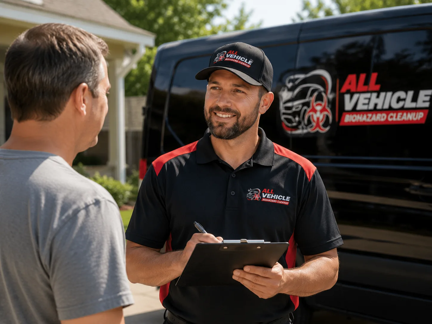 Vehicle Biohazard Cleanup Troy, PA FAQs